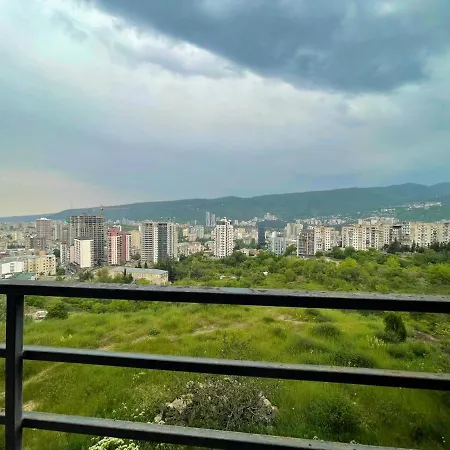Apartment In Tbilisi Exterior photo